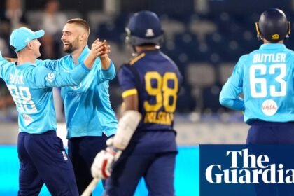 First blood to England in ODI series after Will Jacks helps see off Sri Lanka