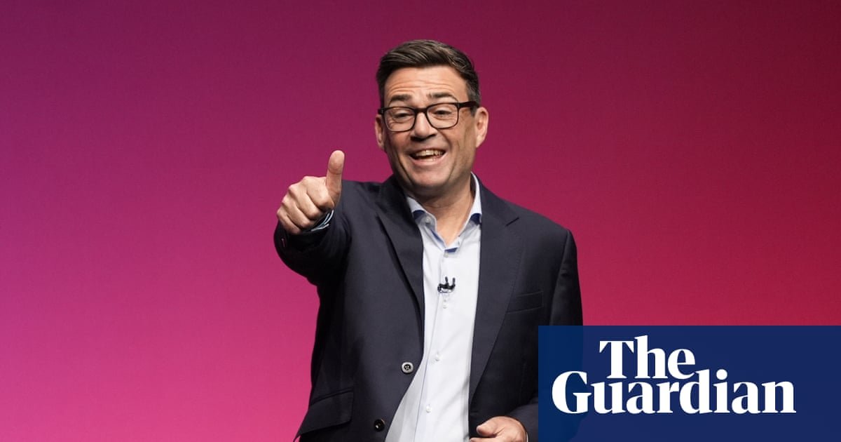 Burnham’s triple lock gamble – podcast