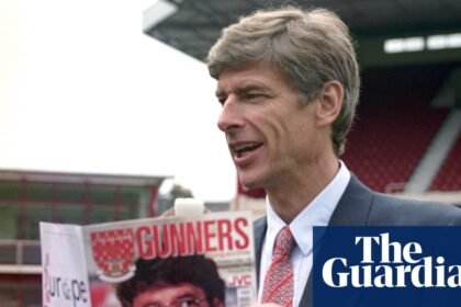 Arsène Wenger and Arsenal: 30 years on from appointment that changed English football