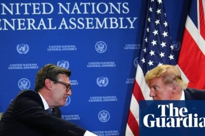 Has Burnham proved he can handle Trump? - The Latest