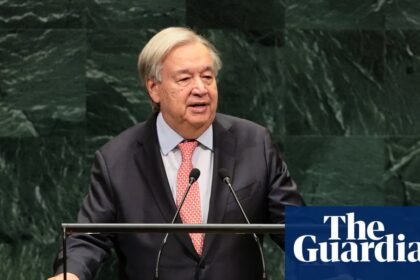 Superpowers cannot solve world’s problems, UN chief says in final general assembly address
