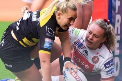 Heroic York rearguard stuns Wigan in Grand Final