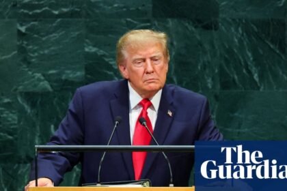 Trump calls on allies to enforce ‘complete economic isolation of Iran’ in UN speech