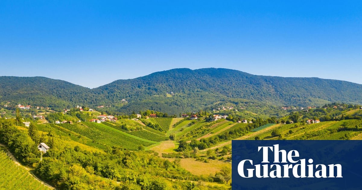 The other side of Croatia: ‘a landscape that could out-Tuscany Tuscany’