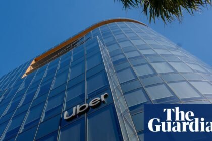 Uber ordered to pay $40m over death of woman ejected by driver on freeway