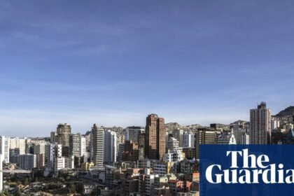 ‘You can’t just bet everything on exports’: as its gas runs out, is Bolivia doomed to repeat history?