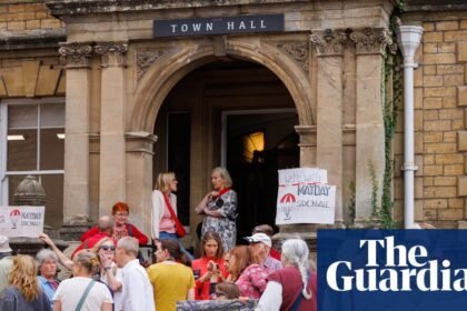 ‘Devastating’: council rejects Frome residents’ bid for regeneration project