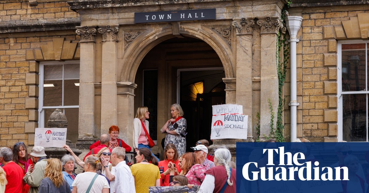 ‘Devastating’: council rejects Frome residents’ bid for regeneration project