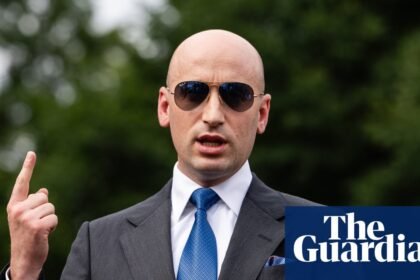Trump ally Stephen Miller leads sweeping push to accelerate removal of migrant children