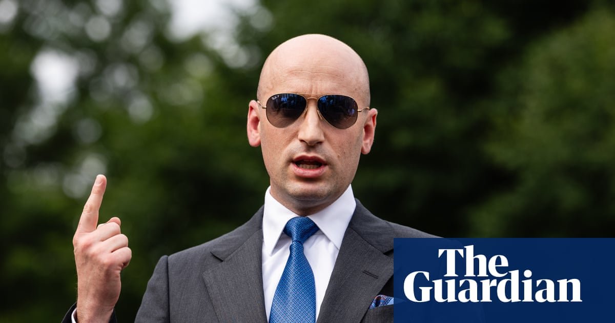 Trump ally Stephen Miller leads sweeping push to accelerate removal of migrant children