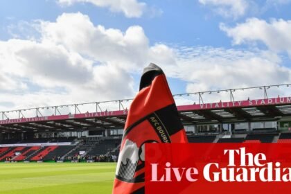 Bournemouth v Liverpool: Premier League – live