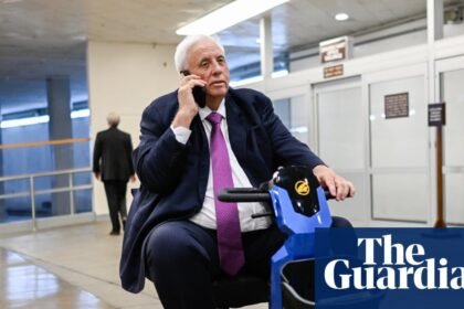 Republican urges Trump administration to ‘step back’ and rethink immigration agenda