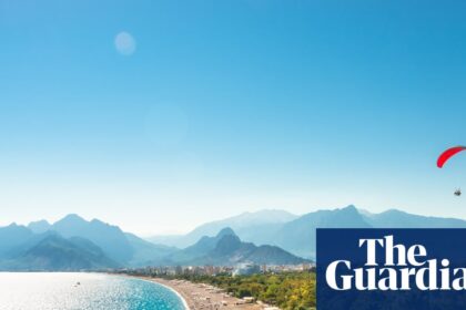 Share a tip on a sunny autumn break in Europe