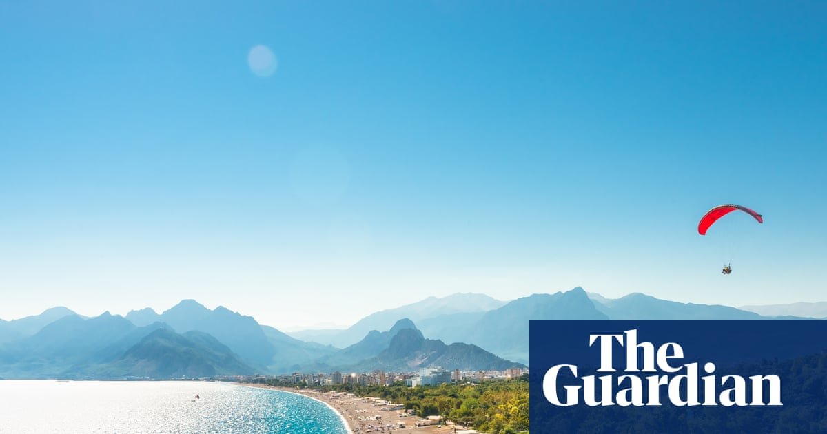 Share a tip on a sunny autumn break in Europe