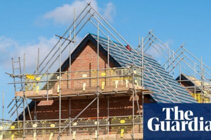 Housebuilder Vistry slashes profit forecasts as losses balloon