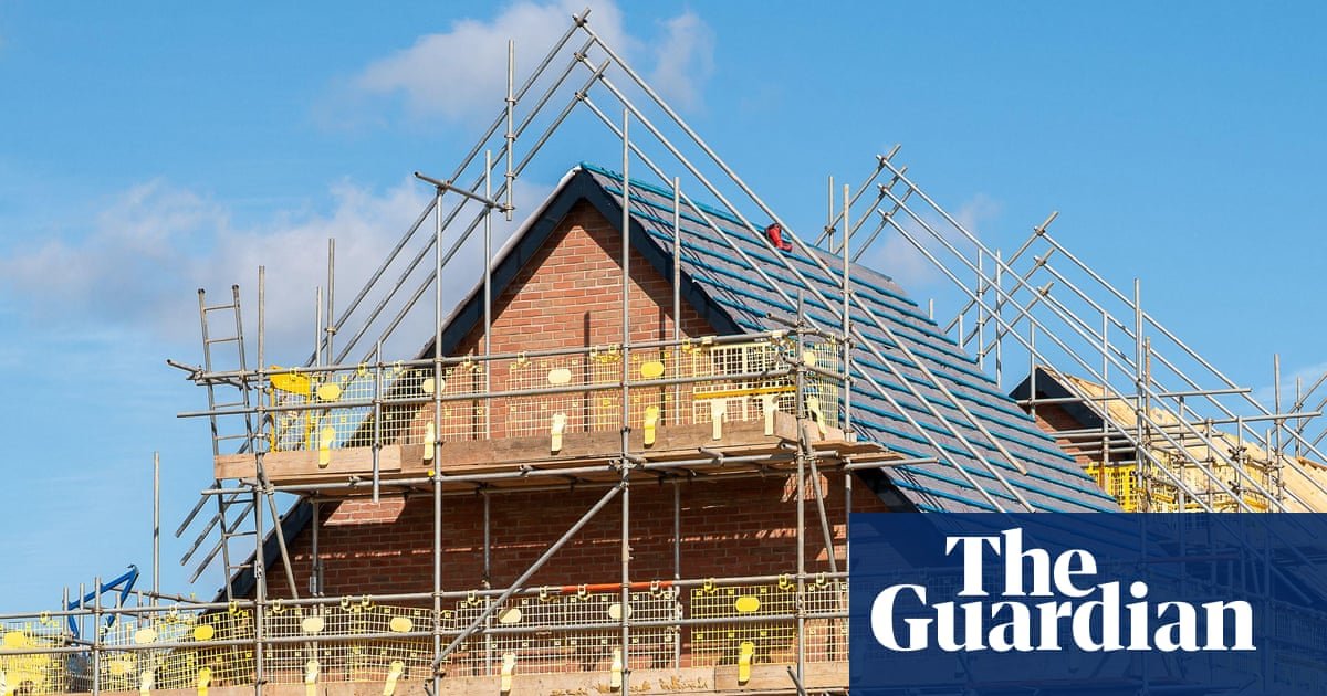 Housebuilder Vistry slashes profit forecasts as losses balloon