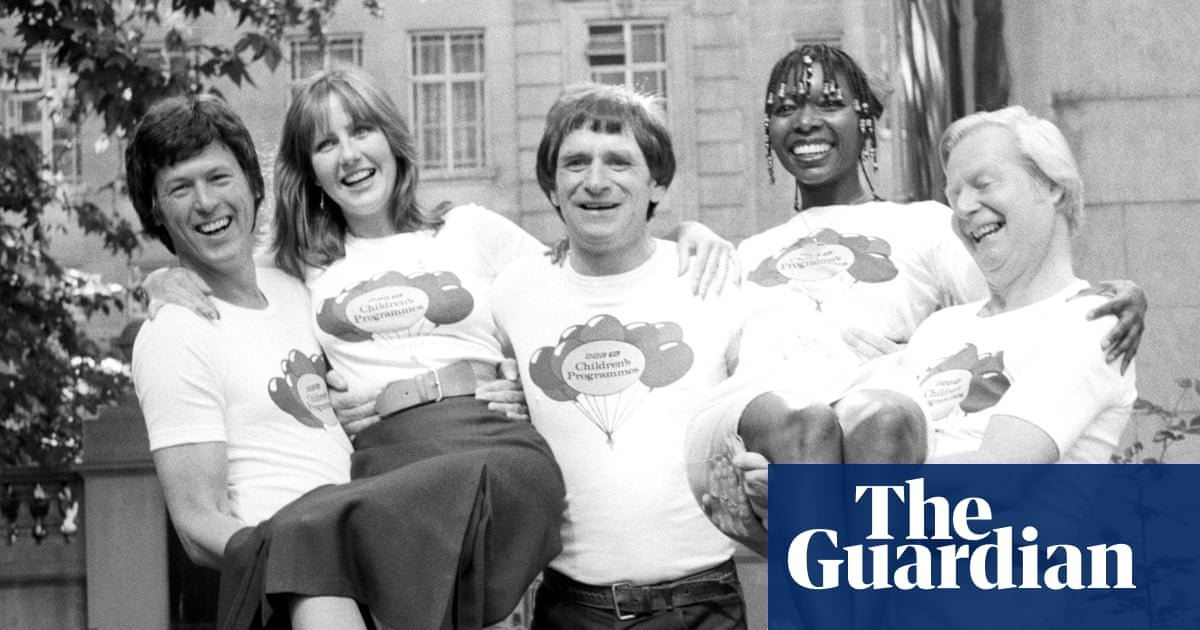 Ready to knock? Play School returns as BBC pushes quality children’s programming