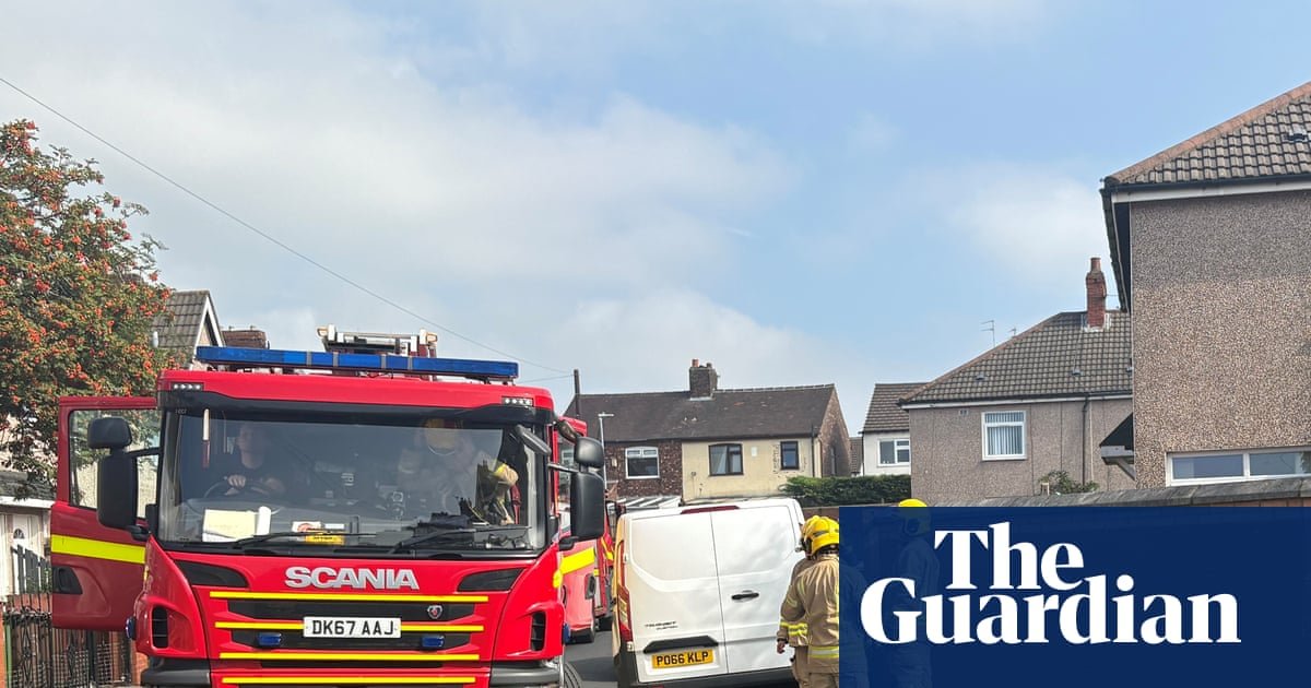 Four people killed after ‘intense’ fire burns through house in Merseyside