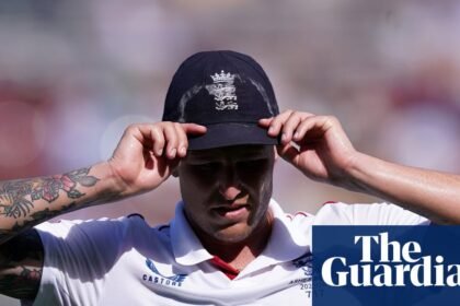 Harry Brook says Brydon Carse ‘just needs time away from the international scene’