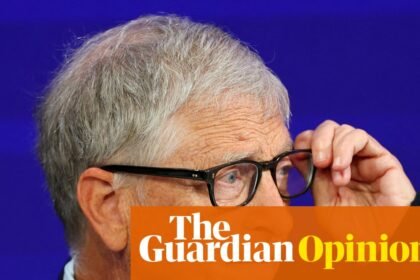 Bill Gates predicts AI will kill a billion people – but saying he’s been wrong before is quite the understatement | Arwa Mahdawi