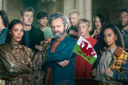 Michael Sheen says being an actor will be a disadvantage on Celebrity Traitors