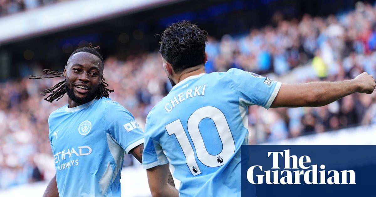 Semenyo helps perfect Manchester City beat Sunderland 5-3 after Brobbey hat-trick