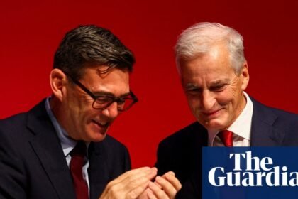 Andy Burnham shows his emotional side – podcast