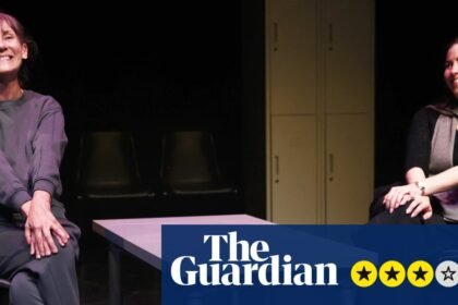 Iron review – a real-life mother and daughter add extra dimension to prison drama