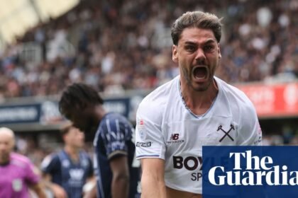 Dockers derby delivers and England squad upheaval – Football Weekly podcast