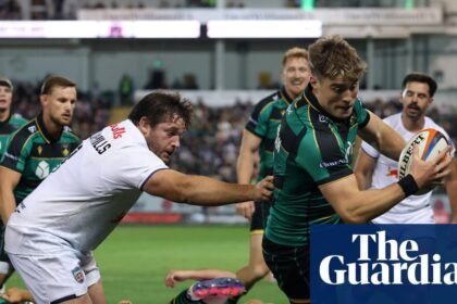Freeman and Pater inspire Northampton to opening win against Newcastle