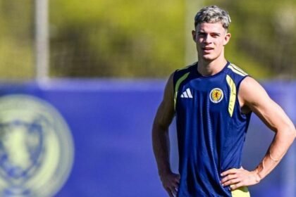 From leaving Rangers to La Liga - Scotland is next step for Ure