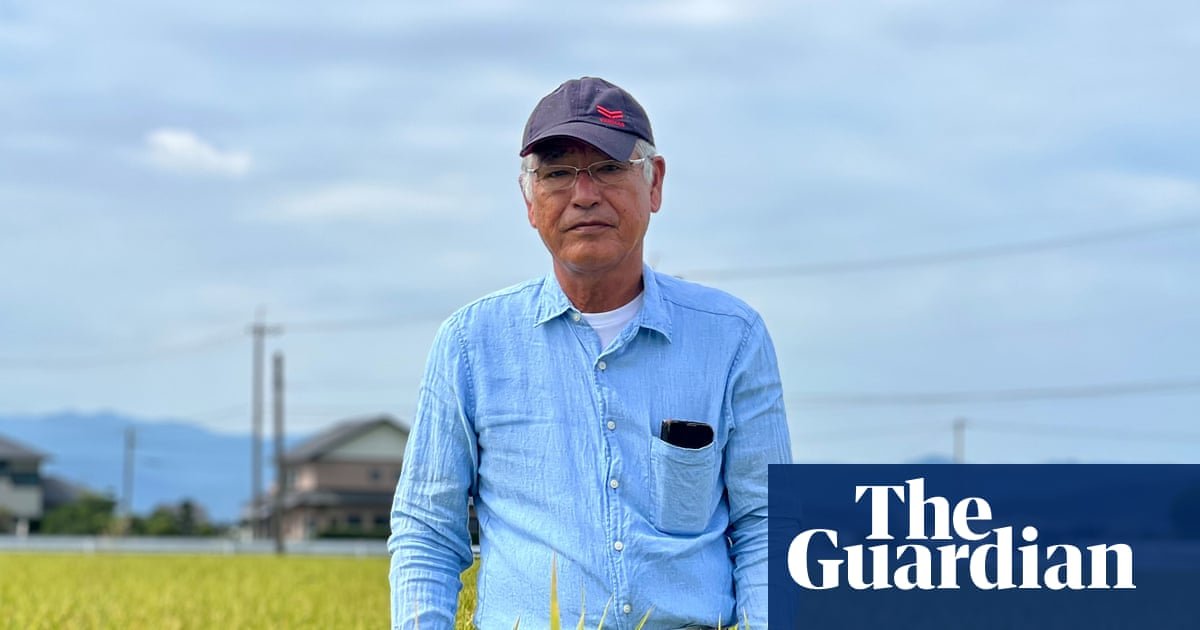 As Japan swelters, farmers turn to new heat-resistant rice varieties to boost staple crop