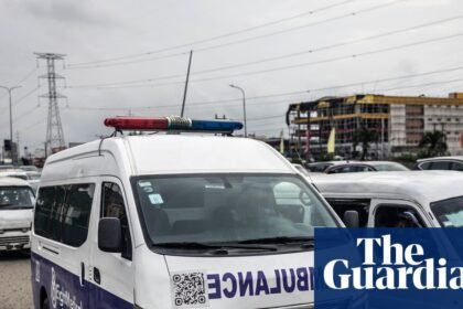 Almost 50 dead in Nigeria after drinking alcohol suspected to contain methanol