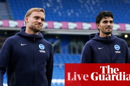 Brighton v Arsenal, Newcastle v Hull and more: clockwatch – live