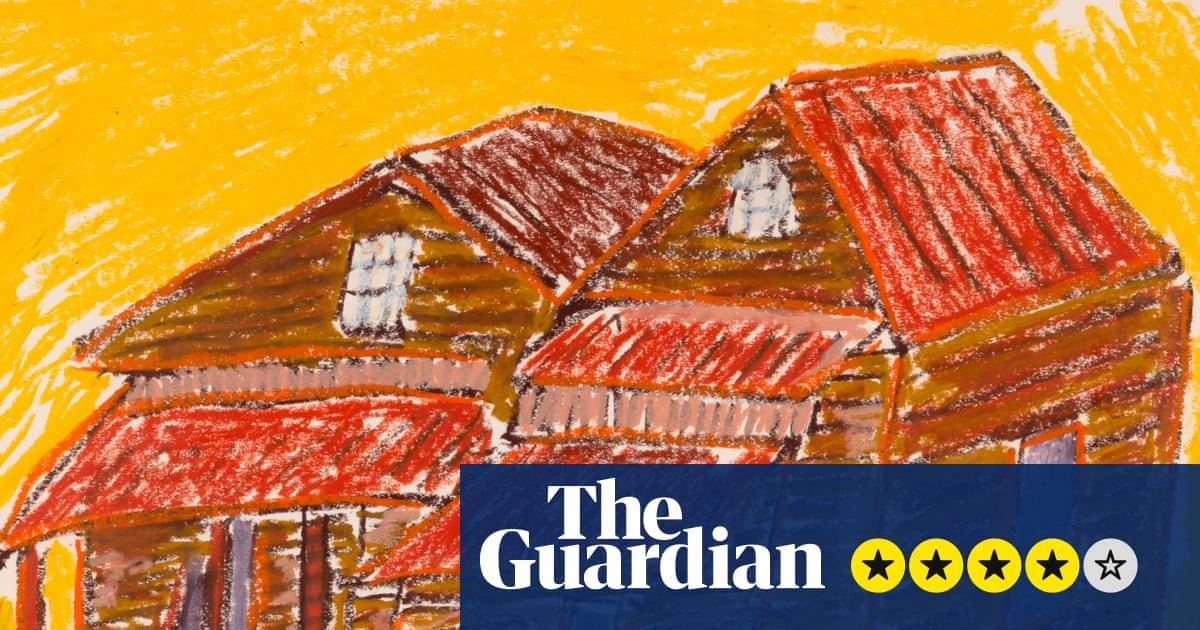 Beverly Buchanan review – ramshackle mini barns and shanties bursting with brutal history