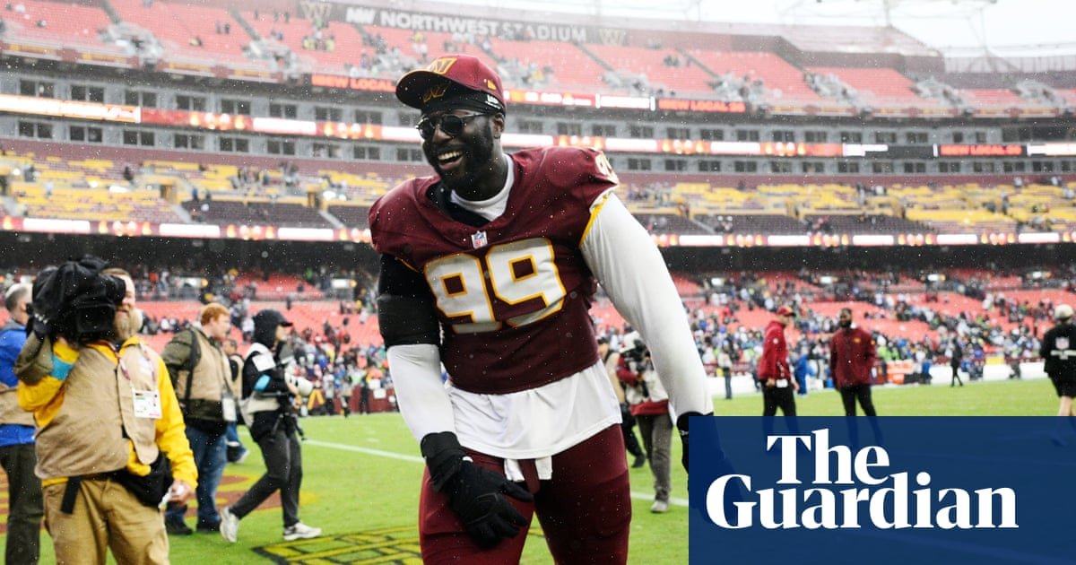 NFL roundup: Commanders stun Seahawks as late fumble hands Steelers victory over Bengals