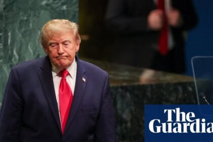 Trump’s threat to annihilate Iran to UN general assembly is stunning, even for him