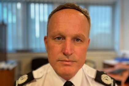 Nottingham attacks family condemn police promotion