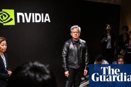 Nvidia unveils security platform to rein in AI agents and $150bn stock buyback