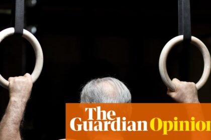 Britons are not ageing healthily – we need to learn from countries that have made it a priority | Devi Sridhar