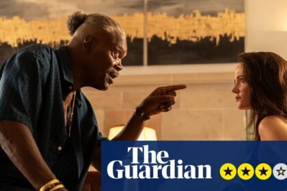 Just Play Dead review – Samuel L Jackson and Eva Green punch up switchback crime caper