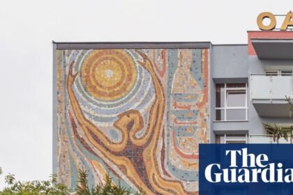 Socialist hotels – in pictures