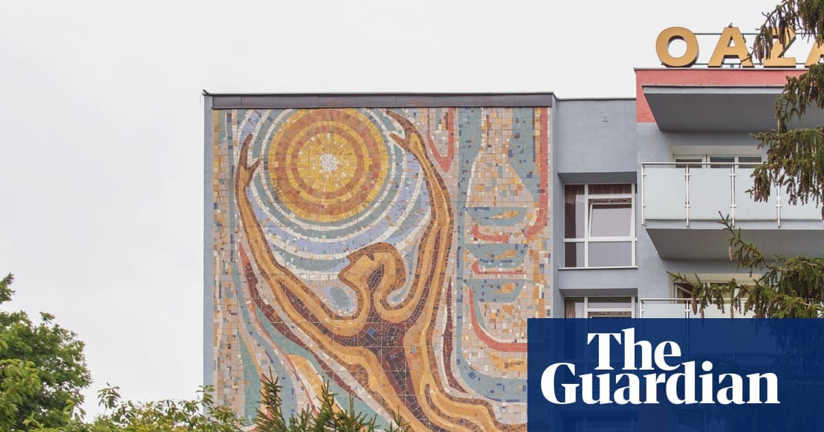 Socialist hotels – in pictures