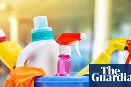 Are household cleaning products damaging our health? – podcast