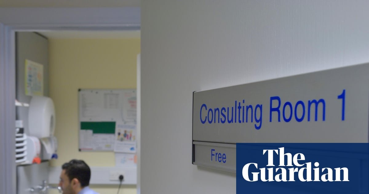 Three in four UK GPs ‘too busy to talk to their patients in depth’