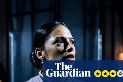 The Turn of the Screw review – Henry James’s classic ghost story with added jump scares