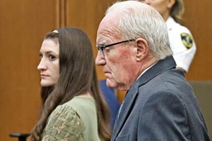 Lindsay Clancy's lawyer asks judge to investigate juror and check his phone