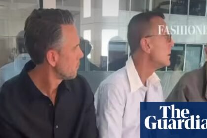 US fashion CEO resigns after physically restraining animal rights activists