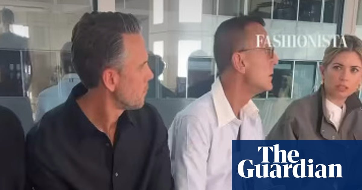 US fashion CEO resigns after physically restraining animal rights activists