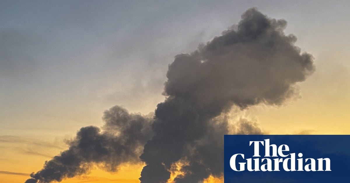 ‘Half my day’s pay goes to filling up my car now’: diesel crisis ripples across Britain